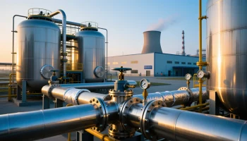 Криогенное оборудование: технологии холода, управляющие будущим