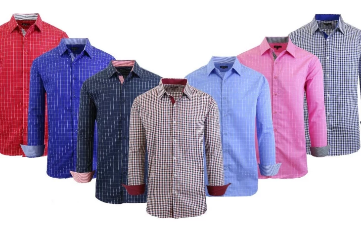 Куртки-рубашки оптом