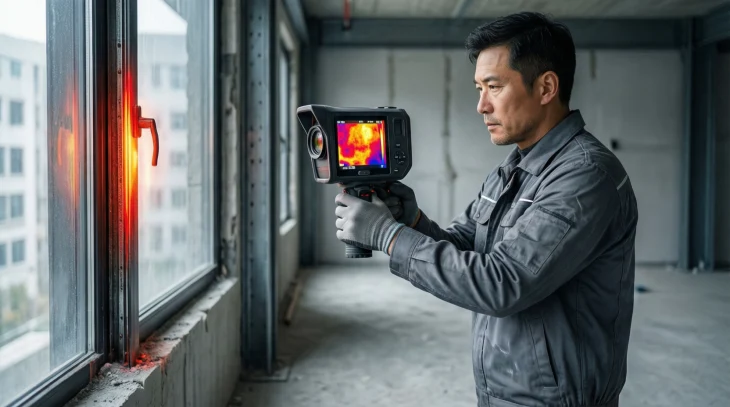 Экспертная диагностика новостройки: как избежать скрытых дефектов перед подписанием акта