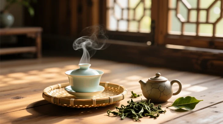 Вкус Поднебесной в каждой чашке: о китайском чае без прикрас