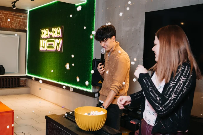 Веселая альтернатива КВИЗу: игровые шоу для компании