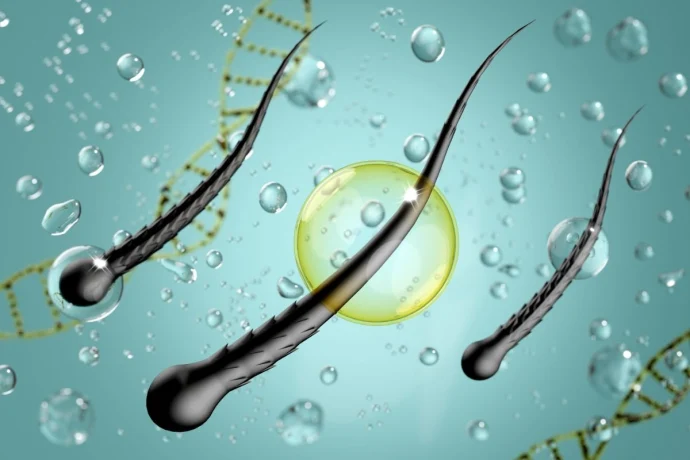 Линия Hydra и Reconstruction: восстановление и питание волос с морским коллагеном