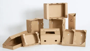 Виды упаковки из гофрокартона: технические характеристики, прочность и специализированные решения отраслей