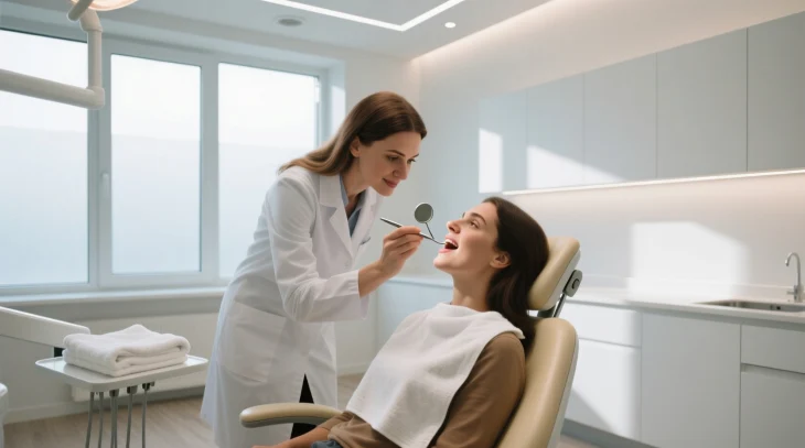 Почему нельзя откладывать визит к стоматологу: как своевременная диагностика спасает улыбку и здоровье