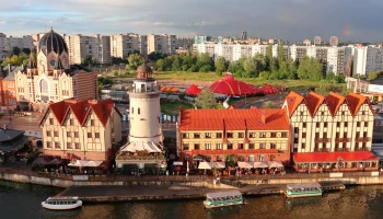 Туры в Калининград: открывая наследие янтарного края