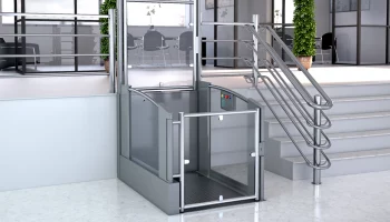 Подъемники для инвалидов: выбор, виды и преимущества