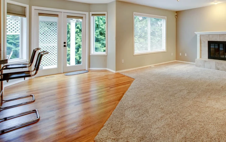 Напольные покрытия: ламинат, ковровые покрытия и ПВХ &mdash; выбор, особенности и уход