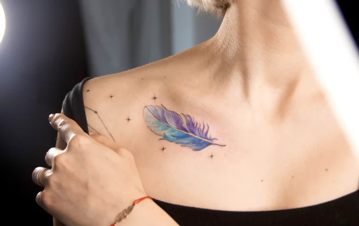 Студия художественной татуировки и пирсинга TattooHide: искусство, воплощенное в теле