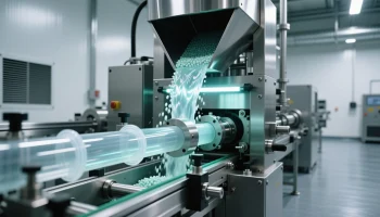 Оборудование для полимеров и упаковки: надёжные решения от российского поставщика