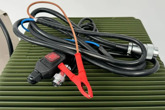 Система РЭБ "Герань": современные технологии радиоэлектронной борьбы