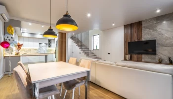 Дизайнерский ремонт квартиры: идеи и полезные советы