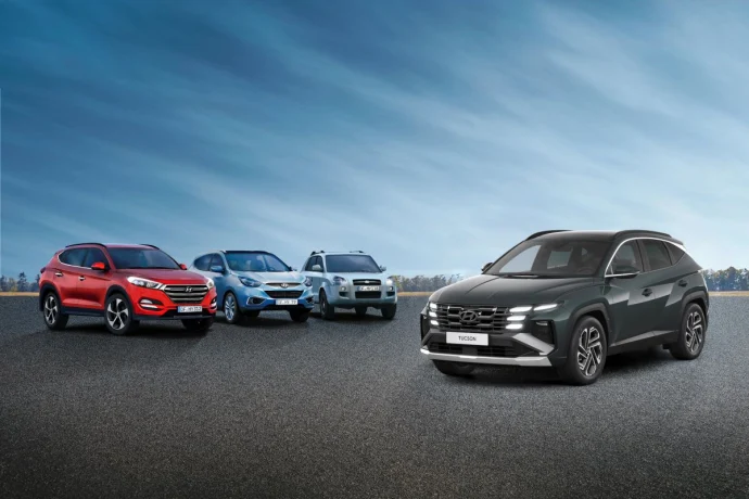 Запчасти для Hyundai: особенности выбора и покупки