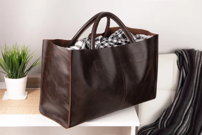 Искусство ручного изготовления кожаных изделий: традиции и современность