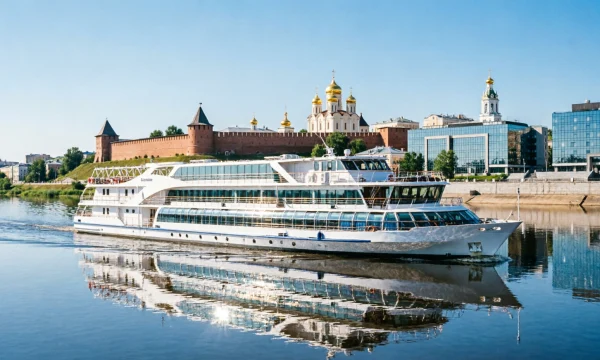 Прогулки на теплоходе по Волге: как выбрать маршрут, форматы рейсов и советы по планированию