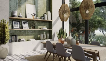 Искусство испанской плитки: традиции и современность