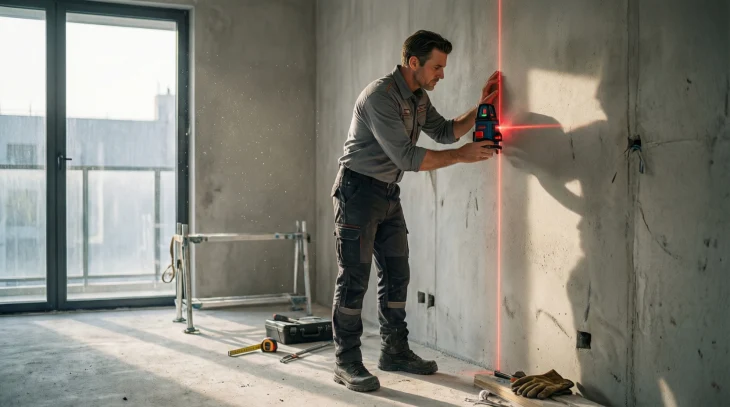 Экспертная диагностика новостройки: как избежать скрытых дефектов перед подписанием акта