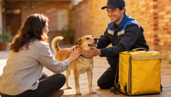 Чаевые в Яндекс Еде: как увеличить доход курьера в 2026 году Чаевые в Яндекс Еде: как увеличить доход курьера в 2026 году