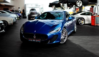 Обслуживание Maserati: роскошный подход к уходу за автомобилем премиум-класса