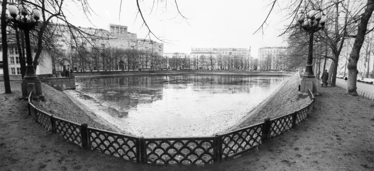 История современных Патриков: как Патриаршие пруды стали символом Москвы 6