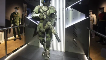 Современная военная экипировка: технологический щит и меч бойца