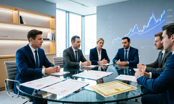 Создание акционерного общества: порядок и ключевые этапы