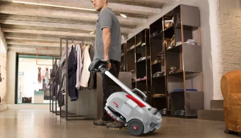 Поломоечные машины в Москве: Обзор, преимущества и выбор