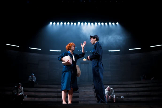 Московский театр &laquo;Современник&raquo;: традиции и современность