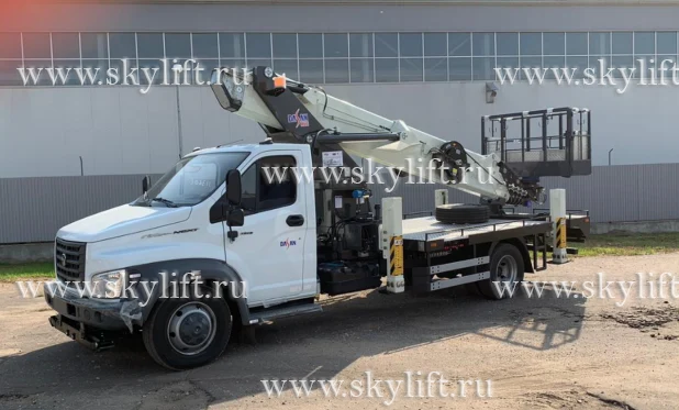 Фасадные работы: как подобрать идеальную автовышку?