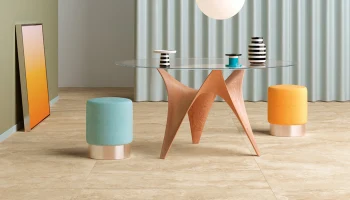 Инновационная керамическая плитка: революция в дизайне интерьеров