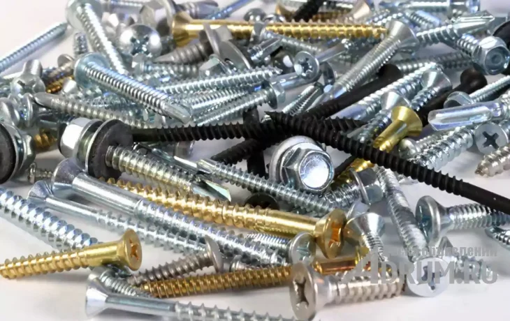 Все о крепеже и метизах: основы, применение и советы по выбору