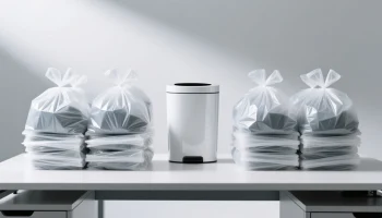 Как купить мешки для мусора под задачи бизнеса и не переплатить