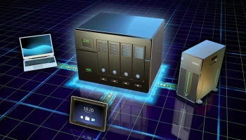 Сетевые хранилища NAS: как выбрать решение для вашей компании