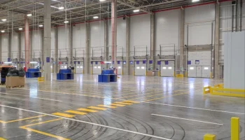 Организация пространства и безопасности: значение сигнальной разметки