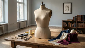 Производство и применение мягких портновских манекенов: точность, экологичность и надежность