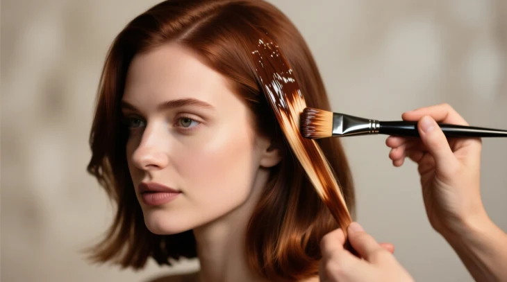 Окрашивание волос в Горловке: вся правда, как обманывают вас в салонах красоты