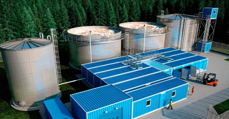 Современные материалы и технологии в строительстве станций водоподготовки