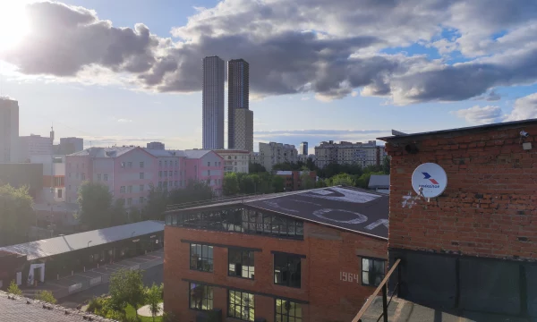 Концерт Петра Налича на крыше Дизайн завода - 10 июня 2023 2