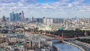 6 лучших мест с панорамным видом на Москву