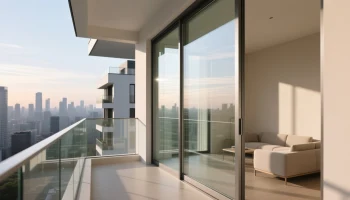 Теплое остекление балконов и окон: как сделать дом действительно комфортным