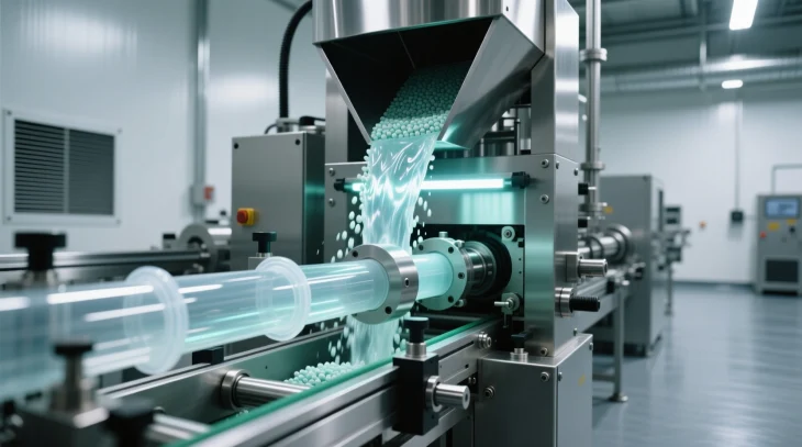 Оборудование для полимеров и упаковки: надёжные решения от российского поставщика