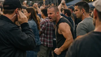 ЧОП и Полиция: распределение полномочий и обязанностей на массовом мероприятии