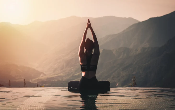 Личный опыт: мой месяц на курсе йоги в Индии