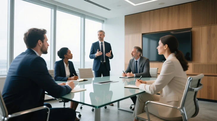 Как бизнес-тренинги меняют корпоративную культуру: взгляд изнутри