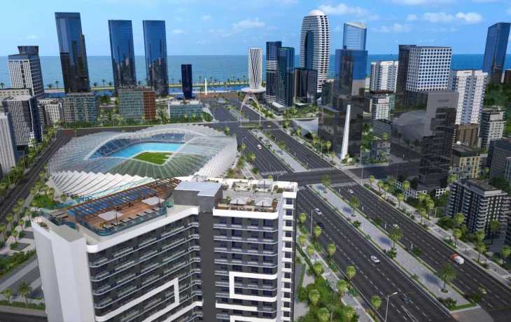 Батуми: рай на побережье Черного моря или идеальное место для вложений в недвижимость?