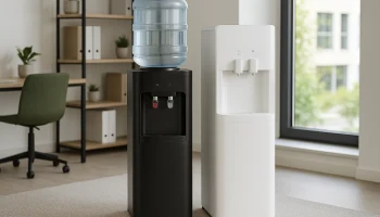 Кулер или пурифайер для воды &mdash; что выбрать для офиса: сравнение стоимости и обслуживания
