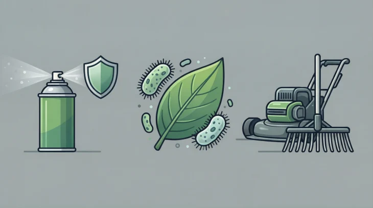 Обработка участка от клещей: как защититься от энцефалита и выбрать надёжного исполнителя