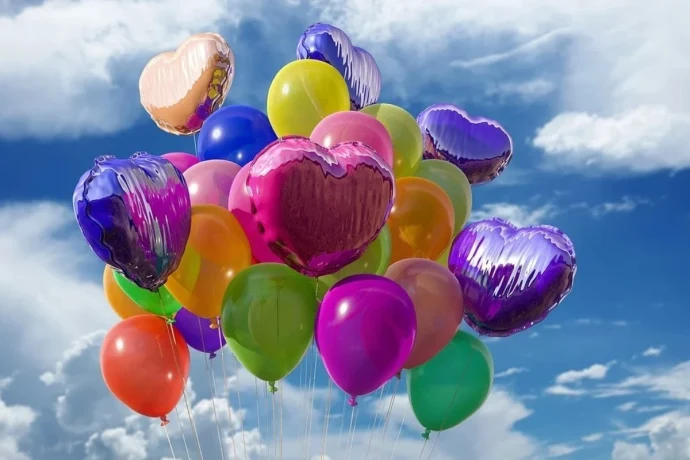 Воздушные шары: история, виды и современное применение