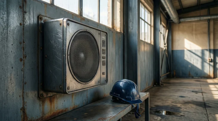 Как работают современные переговорные системы: от промышленных площадок до офисов