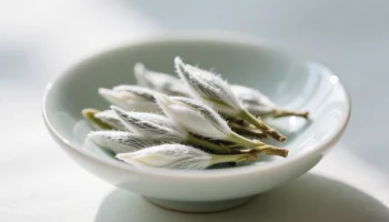 Тихая поэзия китайского белого чая