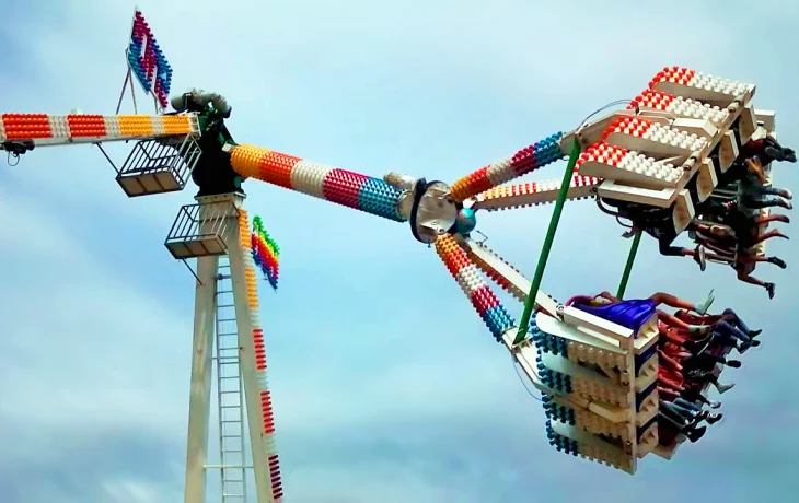 Как правильно выбрать и купить экстремальный аттракцион в парк?